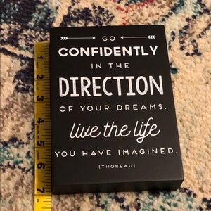 Inspirational Life quote